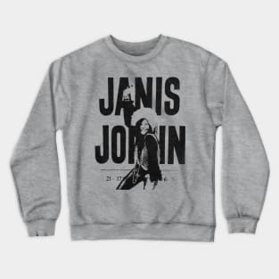 Janis Vintage Crewneck Sweatshirt